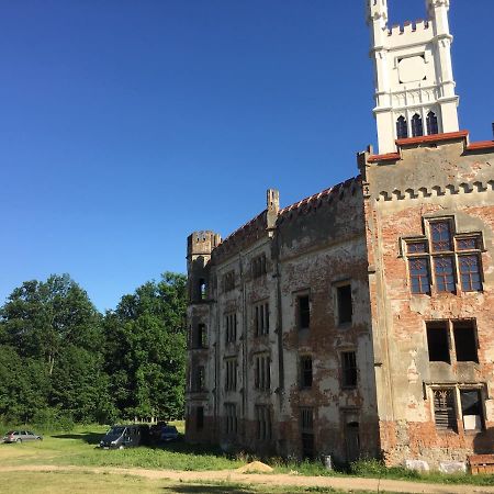 Apartmany Ceska Kanada Český Rudolec Exteriör bild