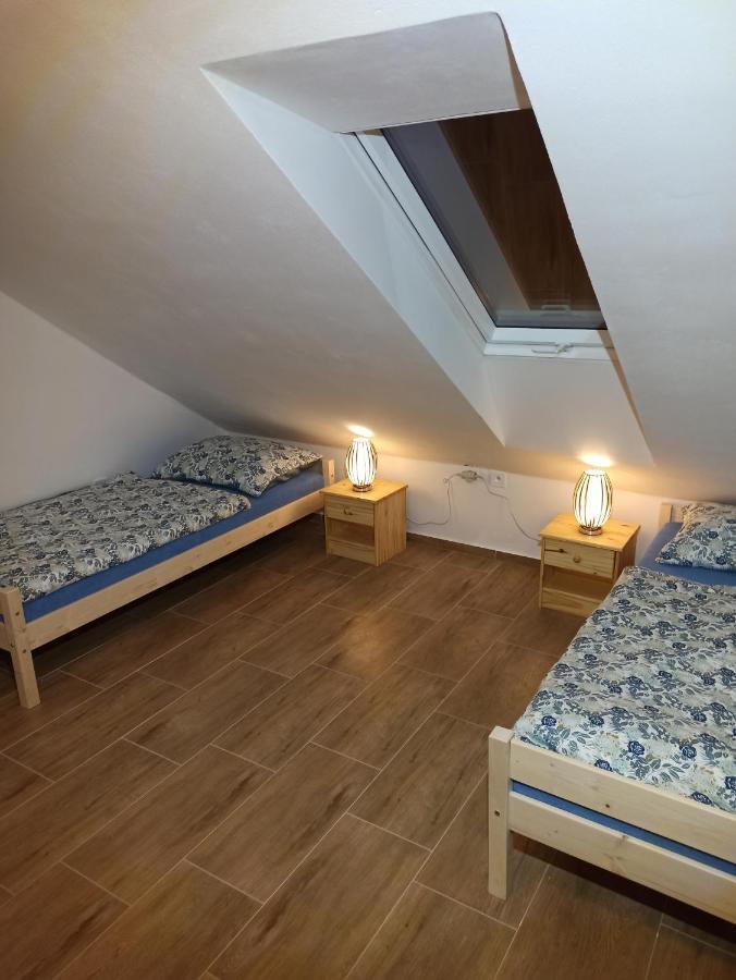 Apartmany Ceska Kanada Český Rudolec Exteriör bild