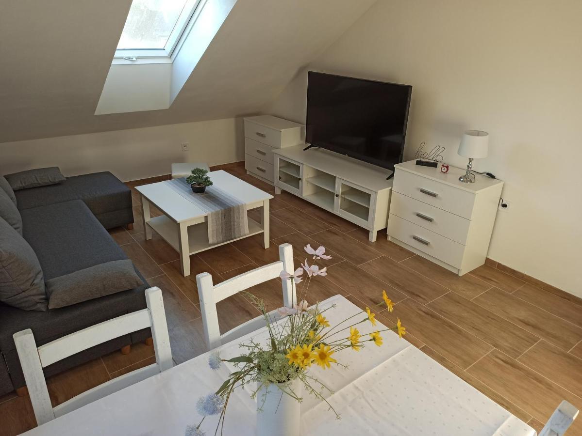 Apartmany Ceska Kanada Český Rudolec Exteriör bild