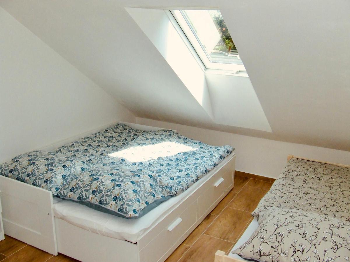 Apartmany Ceska Kanada Český Rudolec Exteriör bild
