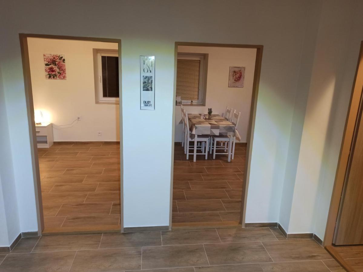 Apartmany Ceska Kanada Český Rudolec Exteriör bild