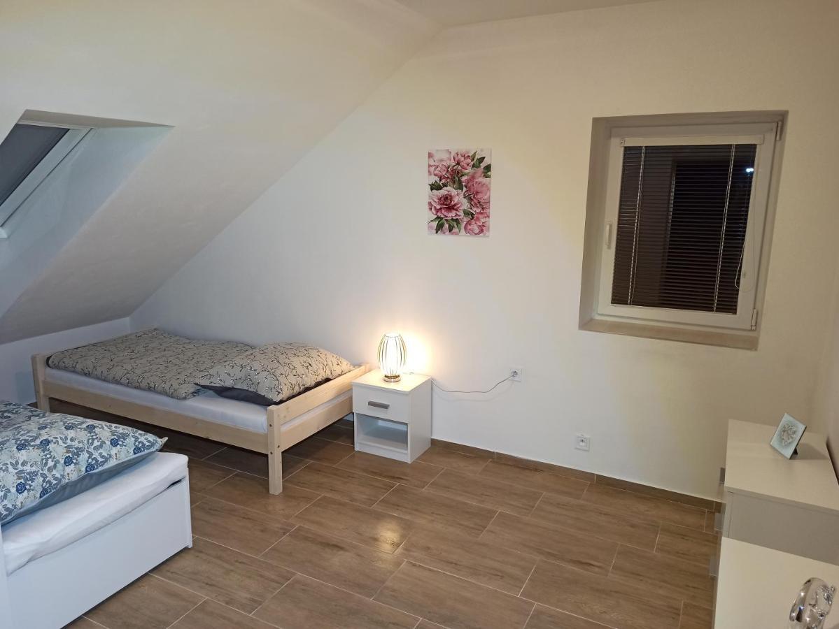 Apartmany Ceska Kanada Český Rudolec Exteriör bild