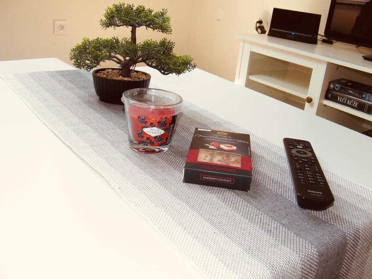Apartmany Ceska Kanada Český Rudolec Exteriör bild