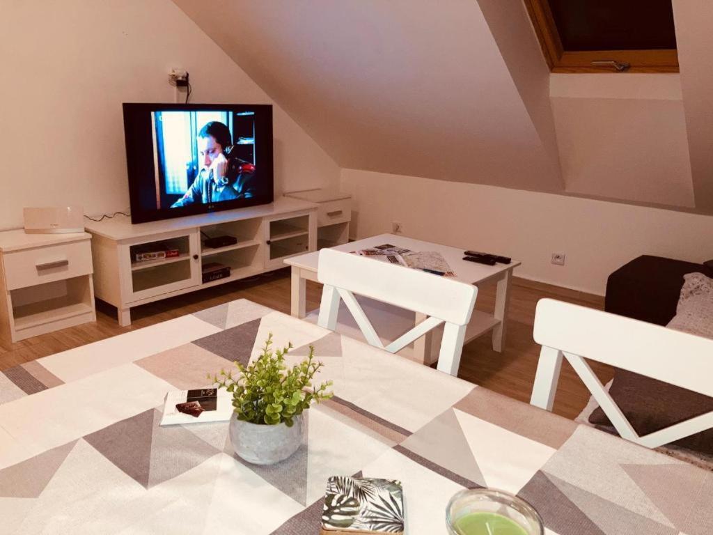 Apartmany Ceska Kanada Český Rudolec Exteriör bild