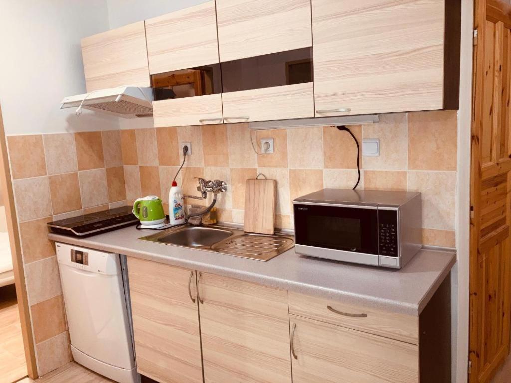 Apartmany Ceska Kanada Český Rudolec Exteriör bild